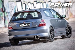 Honda Civic Type-R 509Ps 